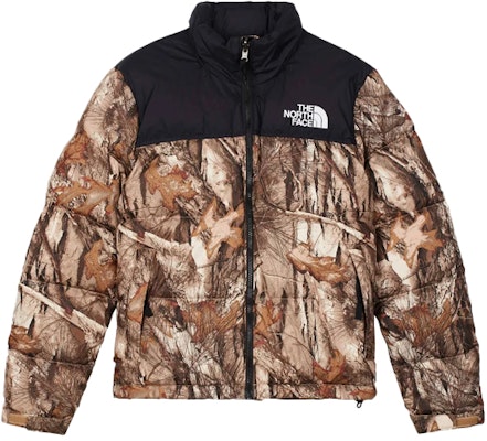 (W) Chaqueta The North Face 1996 Estampado de Hojas Marrón Plumas NF0A3XEO-047 Buy (W) Chaqueta The North Face 1996 Estampado de Hojas Marrón Plumas NF0A3XEO-047