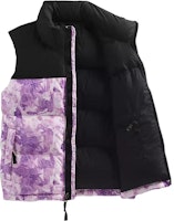 (Women) The North Face 1996 Logo Puffer Purple Down Vest NF0A3XEP-IAT (Women) The North Face 1996 Logo Puffer Purple Down Vest NF0A3XEP-IAT