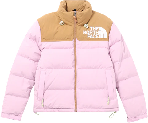 (W) The North Face 1996 Low-Fi Hi-Tek Chaqueta Acolchada Rosa Mujer Colorblock Logo NF0A82RO-YK5 Buy (W) The North Face 1996 Low-Fi Hi-Tek Chaqueta Acolchada Rosa Mujer Colorblock Logo NF0A82RO-YK5