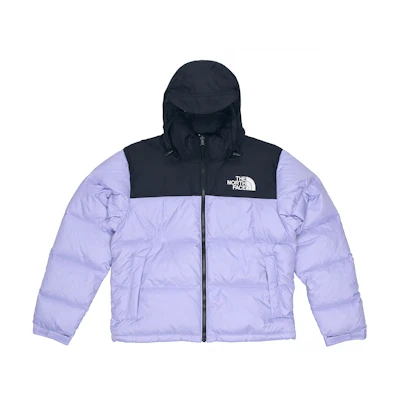 (Women) TNF 1996 Nuptse 700-Fill Down Jacket Lavender Purple NF0A3XEO-W23