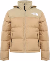 (Women) The North Face 1996 Nuptse 700 Fill Khaki Down Jacket NF0A3XEO-K1O (Women) The North Face 1996 Nuptse 700 Fill Khaki Down Jacket NF0A3XEO-K1O