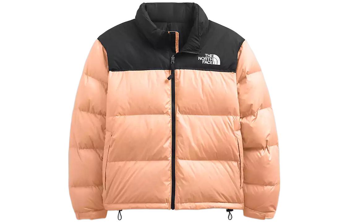 (Women) TNF 1996 Plus Nuptse Beige Puffer Jacket Winter Collection NF0A7QLW-3R8