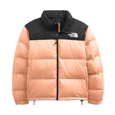 (Women) TNF 1996 Plus Nuptse Beige Puffer Jacket Winter Collection NF0A7QLW-3R8