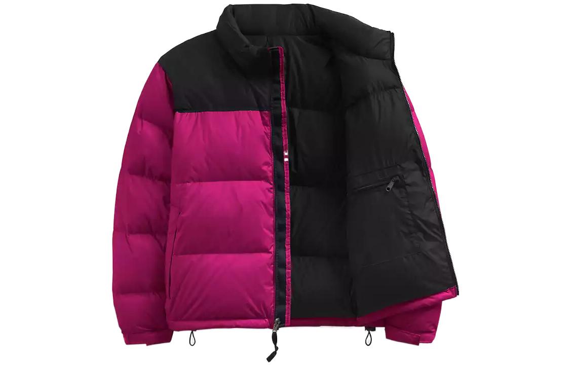 (Women) TNF 1996 Purple Logo Puffer Jacket Winter Collection NF0A7QLW-146