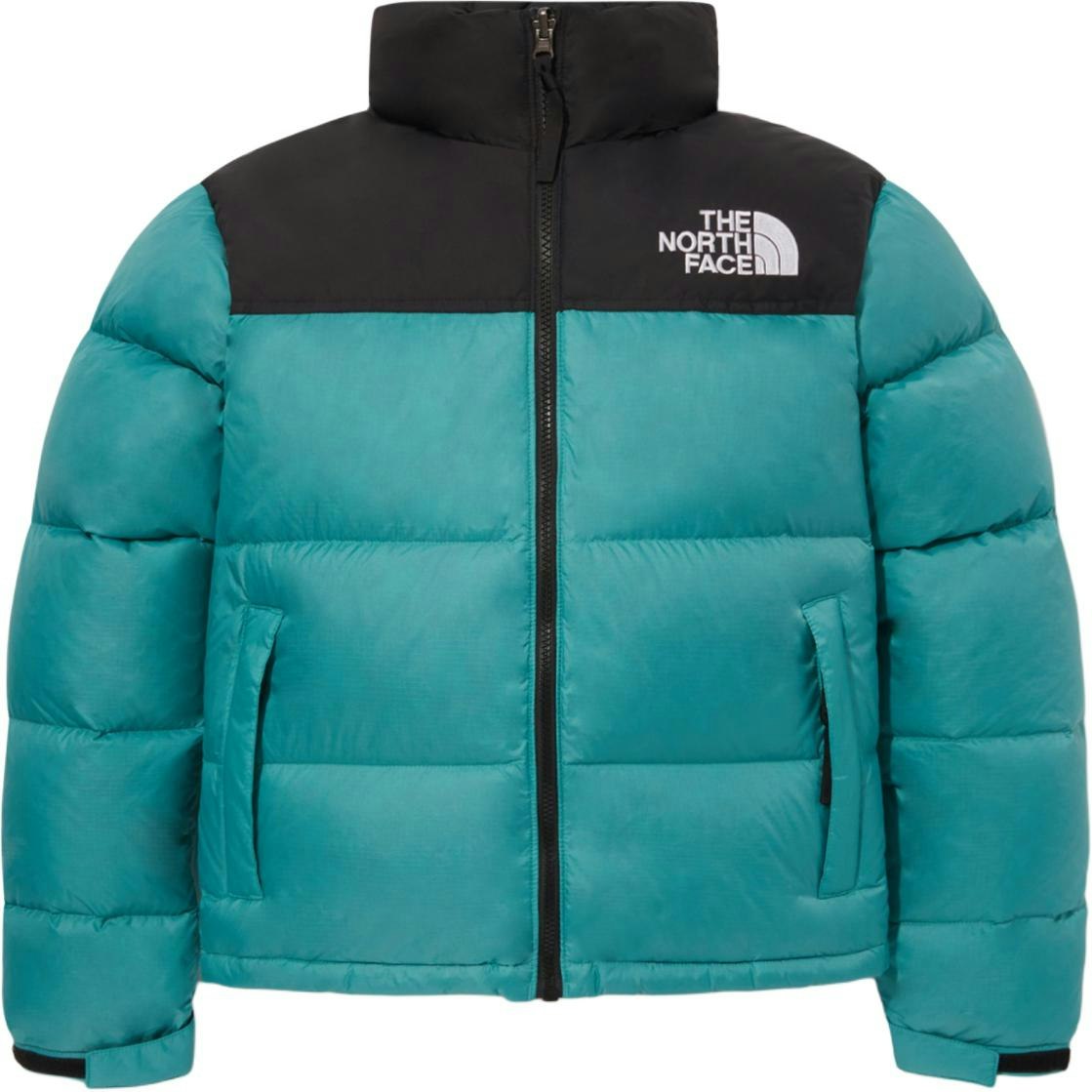 women-the-north-face-1996-retro-logo-down-jacket-for-women-turquoise-nj-1-dq-80-b