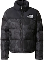 (Women) The North Face 1996 Retro Nuptse 700 Fill Packable Puffer Jacket Women Black NF0A5IXK-3H3 (Women) The North Face 1996 Retro Nuptse 700 Fill Packable Puffer Jacket Women Black NF0A5IXK-3H3
