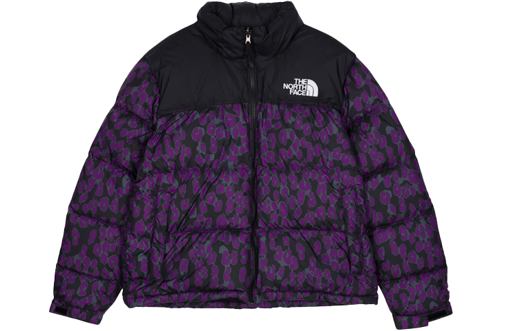 (Women) The North Face 1996 Retro Nuptse 700 Purple Packable Down Jacket NF0A5IXK-29J