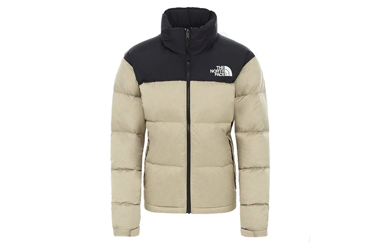 (Women) TNF 1996 Retro Nuptse Beige Down Jacket NF0A3XEO-ZDL