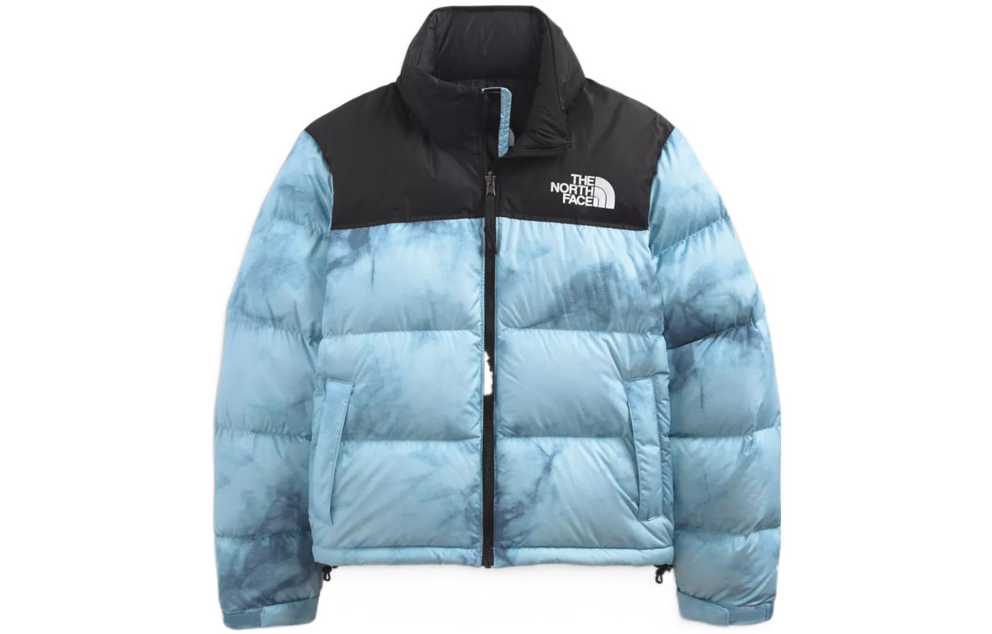 (Women) TNF 1996 Retro Nuptse Blue Down Jacket NF0A5IXK-536