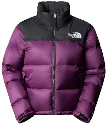 (W) The North Face 1996 Retro Nuptse Chaqueta Acolchada Colorblock Morada NF0A3XEO-V6V Buy (W) The North Face 1996 Retro Nuptse Chaqueta Acolchada Colorblock Morada NF0A3XEO-V6V