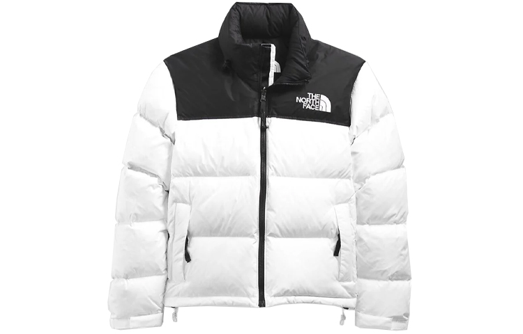 (Women) TNF 1996 Retro Nuptse Down Jacket White NF0A3XEO-FN4