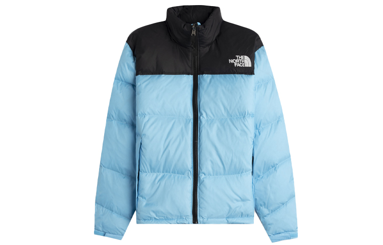 (Women) TNF 1996 Retro Nuptse Down Jacket Sky Blue NF0A3XEO-L8P