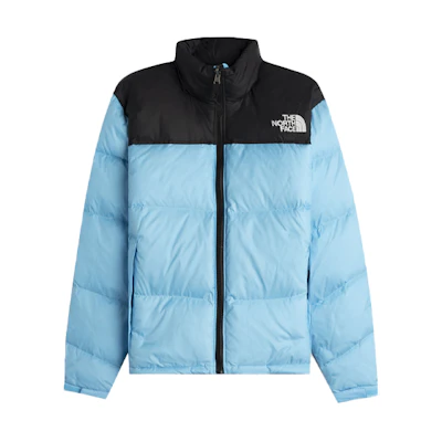 (Women) TNF 1996 Retro Nuptse Down Jacket Sky Blue NF0A3XEO-L8P