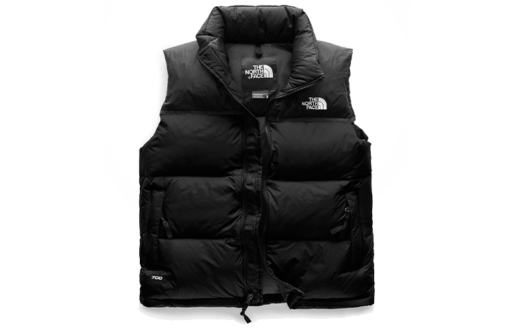 (Women) The North Face 1996 Retro Nuptse Down Vest Black NF0A3JQS-JK3