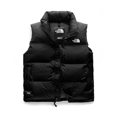 (Women) TNF 1996 Retro Nuptse Down Vest Black NF0A3JQS-JK3