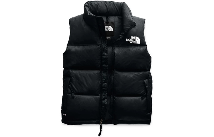 (Women) The North Face 1996 Retro Nuptse Down Vest Black NF0A3XEPJK3-正常