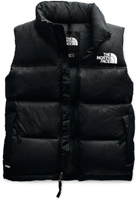 (Women) The North Face 1996 Retro Nuptse Down Vest Black NF0A3XEPJK3-正常 Buy (Women) The North Face 1996 Retro Nuptse Down Vest Black NF0A3XEPJK3-正常