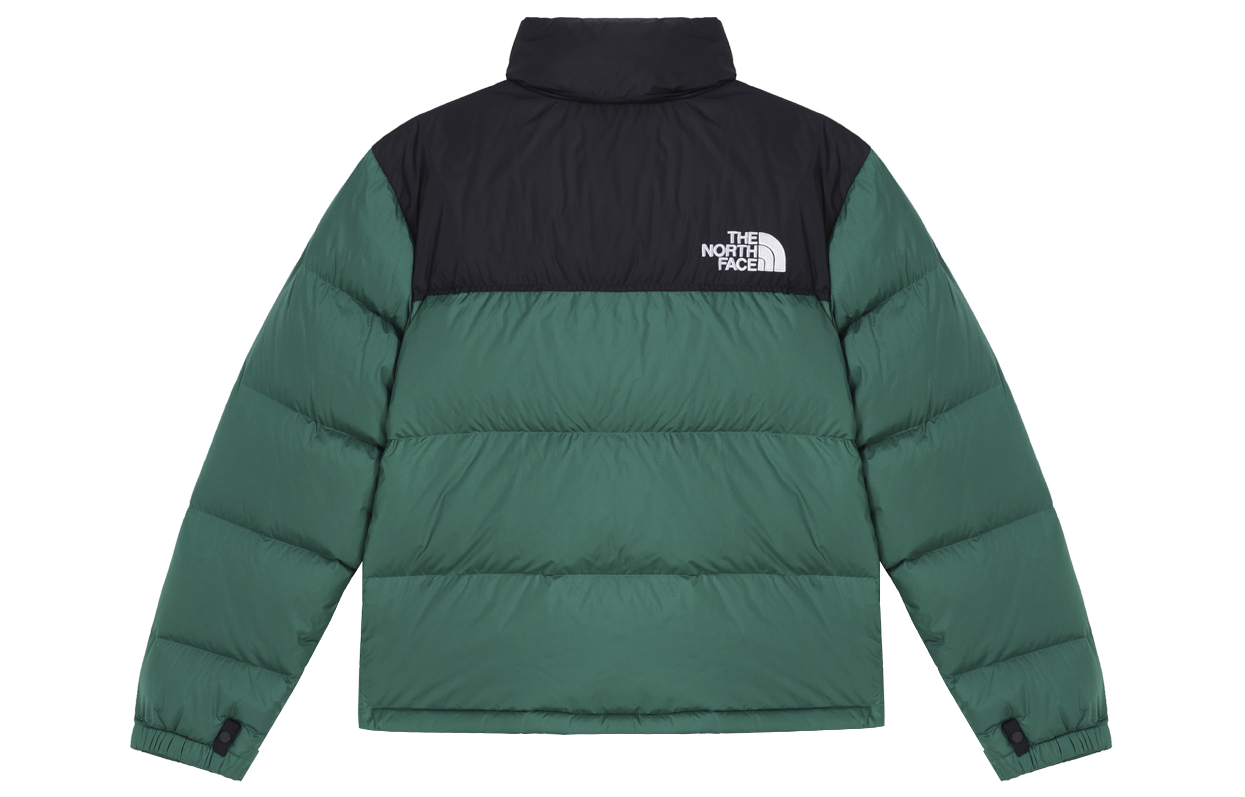 (Women) The North Face 1996 Retro Nuptse Green Down Jacket Winter Warmth NF0A3XEO-NL1