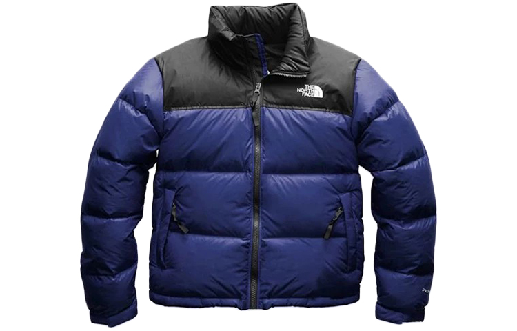 Buy (W) The North Face 1996 復古羽絨外套 阿茲特克藍 NF0A3JQR-5NX