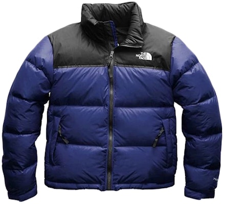 (W) The North Face 1996 復古羽絨外套 阿茲特克藍 NF0A3JQR-5NX Buy (W) The North Face 1996 復古羽絨外套 阿茲特克藍 NF0A3JQR-5NX