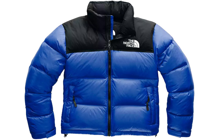 (Women) TNF 1996 Retro Nuptse Jacket Blue Winter Down Coat NF0A3XEO-CZ6