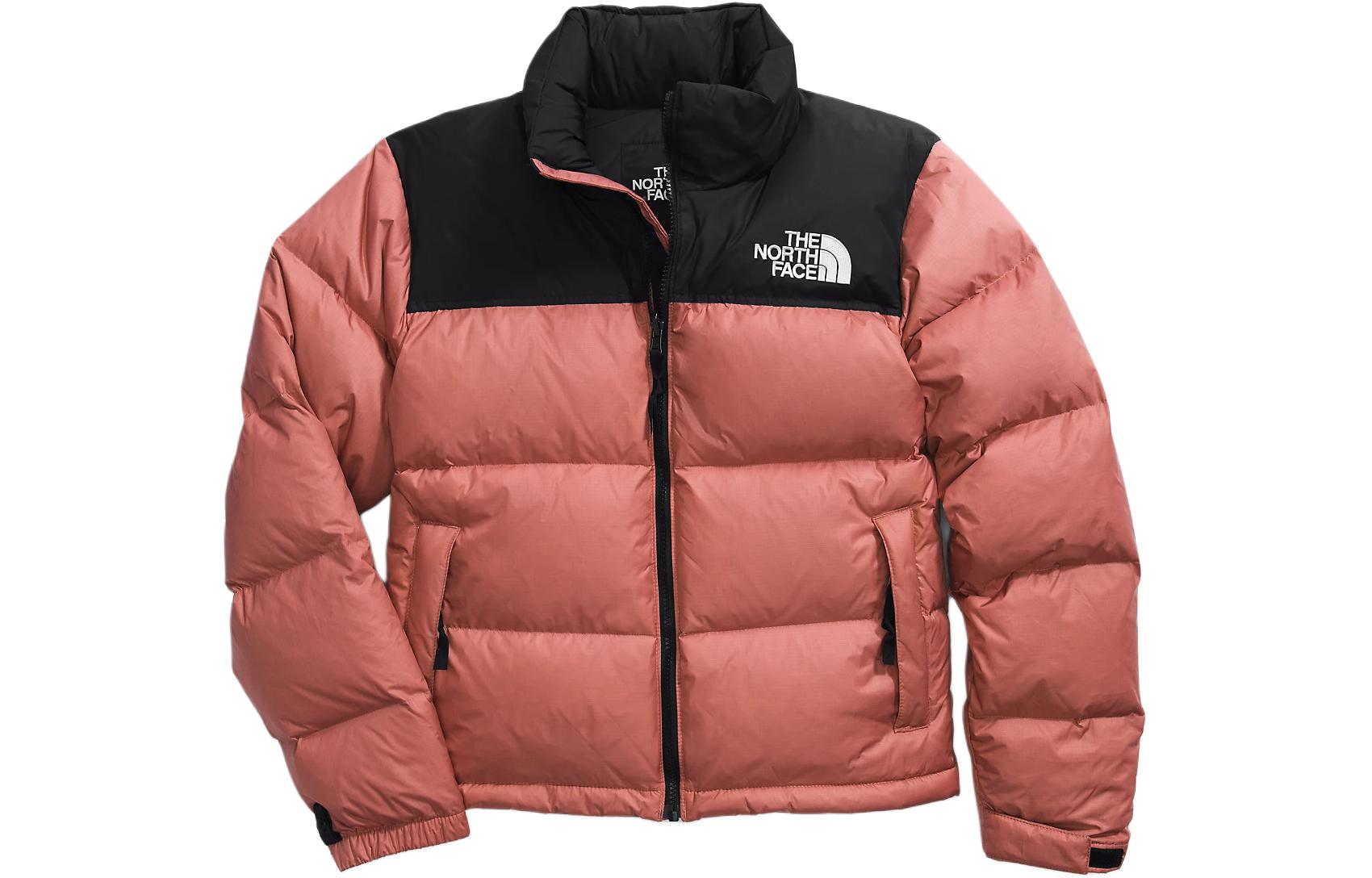 (Women) TNF 1996 Retro Nuptse Jacket Light Pink Water-Resistant NF0A3XEO-NXQ