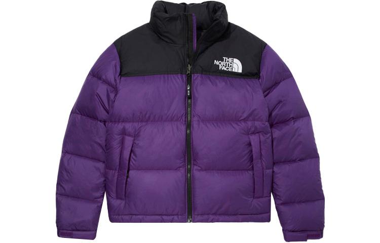 (Women) The North Face 1996 Retro Nuptse Jacket Purple NJ1DM83E