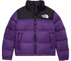 (Women) The North Face 1996 Retro Nuptse Jacket Purple NJ1DM83E (Women) The North Face 1996 Retro Nuptse Jacket Purple NJ1DM83E