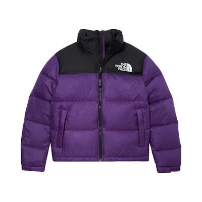 (Women) TNF 1996 Retro Nuptse Jacket Purple NJ1DM83E