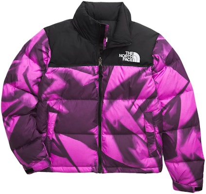 (W) 노스페이스 1996 레트로 눕시 자켓 퍼플 바이올렛 프린트 후드 NF0A3XEO-SI2 Buy (W) 노스페이스 1996 레트로 눕시 자켓 퍼플 바이올렛 프린트 후드 NF0A3XEO-SI2