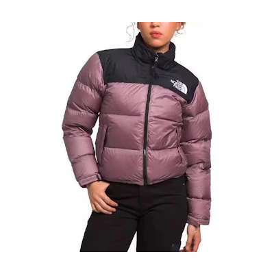 (Women) TNF 1996 Retro Nuptse Jacket Women in Quartz Purple NF0A3XEO-KOY