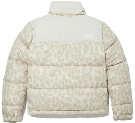 (Women) The North Face 1996 Retro Nuptse Leopard-Print Hooded Down Jacket Beige (). NJ1DM90C Lookbook (Women) The North Face 1996 Retro Nuptse Leopard-Print Hooded Down Jacket Beige (). NJ1DM90C