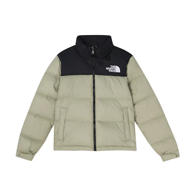 (Women) TNF 1996 Retro Nuptse Packable Down Jacket Mint Green NF0A3XEO-3X3