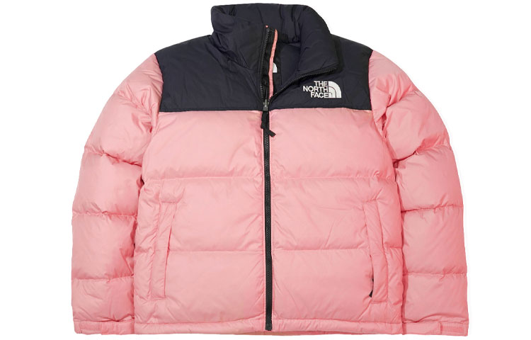 (Women) The North Face 1996 Retro Nuptse Pink Packable Winter Down Jacket NF0A3XEO-0LA