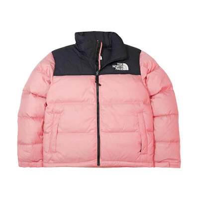 (Women) TNF 1996 Retro Nuptse Pink Packable Winter Down Jacket NF0A3XEO-0LA