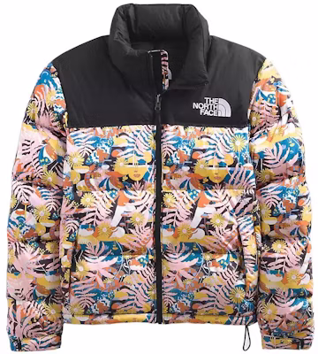 (W) The North Face 1996 復古羽絨外套植物印花款 NF0A5IXK-60P Buy (W) The North Face 1996 復古羽絨外套植物印花款 NF0A5IXK-60P