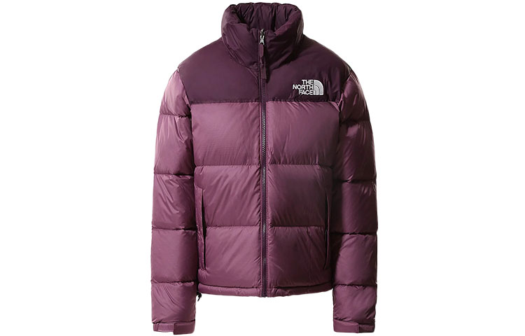 (Women) The North Face 1996 Retro Nuptse Puffer Jacket Purple Pink NF0A3XEO-18S