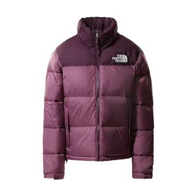 (Women) TNF 1996 Retro Nuptse Puffer Jacket Purple Pink NF0A3XEO-18S