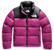 (Women) The North Face 1996 Retro Nuptse Puffer Jacket Winter Purple NF0A3XEOZDN (Women) The North Face 1996 Retro Nuptse Puffer Jacket Winter Purple NF0A3XEOZDN