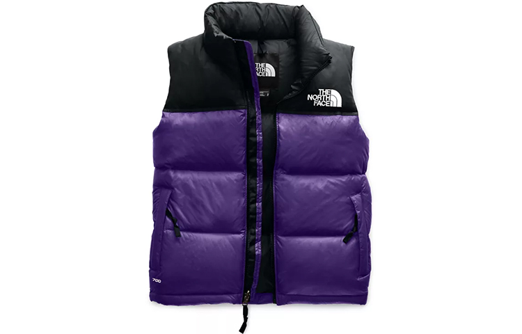 (Women) The North Face 1996 Retro Nuptse Purple Down Vest NF0A3XEP-N5N
