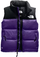 (Women) The North Face 1996 Retro Nuptse Purple Down Vest NF0A3XEP-N5N (Women) The North Face 1996 Retro Nuptse Purple Down Vest NF0A3XEP-N5N
