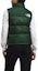 Shop (W) 北面 1996 复古款绿色女子羽绒无袖背心外套 NF0A3XEP-I0P