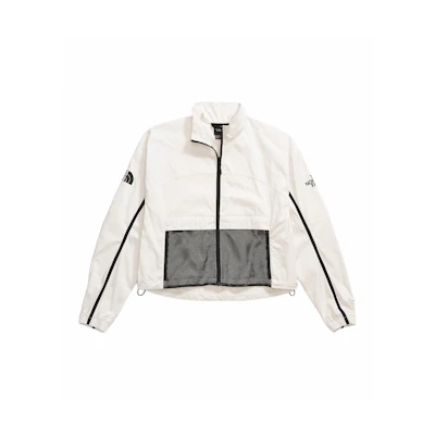(Women) TNF 2000 Mountain Light Wind Jacket White Sand Dune NF0A870X-QLI