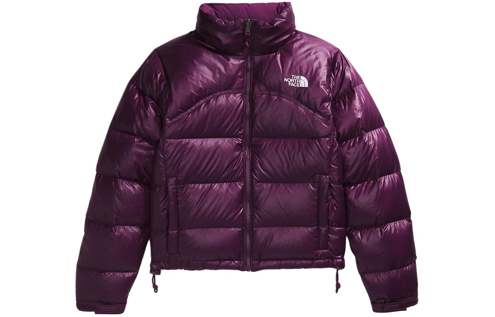 (Women) TNF 2000 Retro Nuptse Jacket Purple NF0A831F-V6V