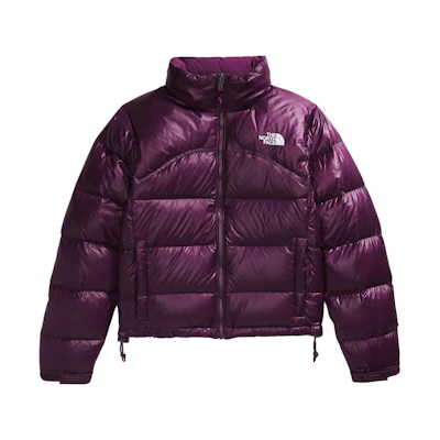 (Women) TNF 2000 Retro Nuptse Jacket Purple NF0A831F-V6V