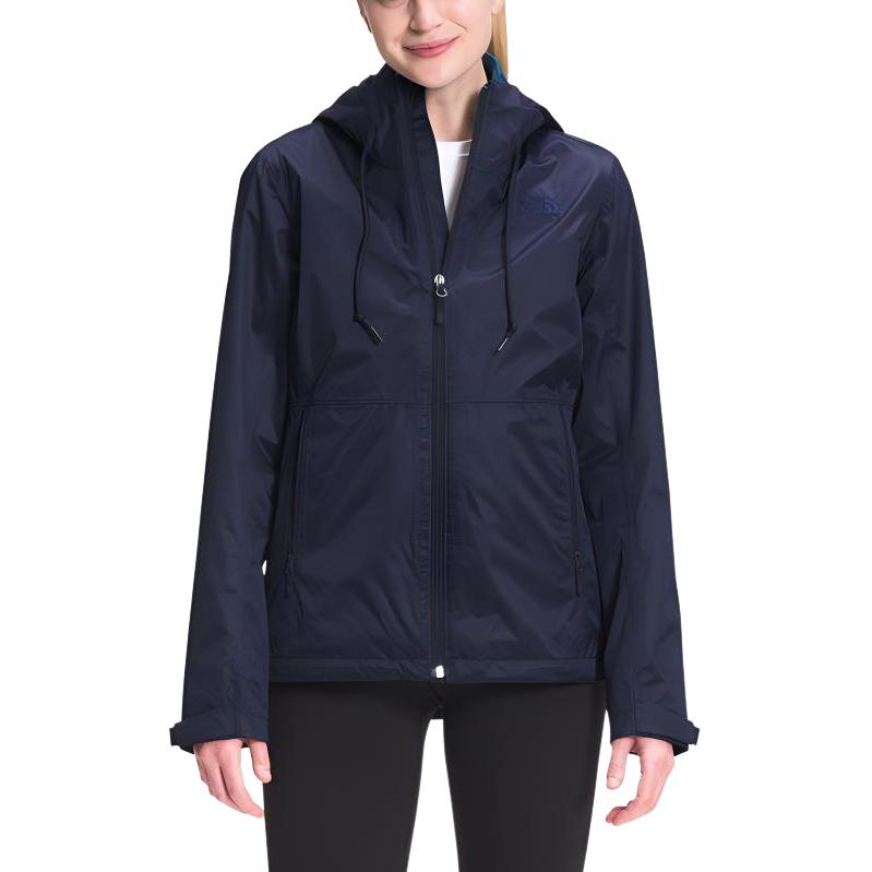 (Women) TNF 3-in-1 Waterproof Windbreaker Jacket Navy Blue NF0A3OC4-Z3M