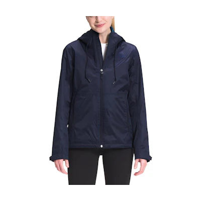(Women) TNF 3-in-1 Waterproof Windbreaker Jacket Navy Blue NF0A3OC4-Z3M