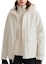 Lookbook (Women) The North Face 3-in-1 Goose Down Hooded Jacket Beige - Waterproof & Windproof NF0A5AY1-P4K