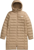 (Women) The North Face Aconcagua 3 Down Jacket Khaki Hooded Long Sleeve. NF0A88TA-LK5 (Women) The North Face Aconcagua 3 Down Jacket Khaki Hooded Long Sleeve. NF0A88TA-LK5
