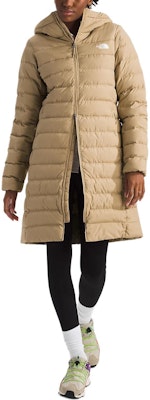 (W) 北面 Aconcagua 3 连帽长袖羽绒服 卡其色 NF0A88TA-LK5 Lookbook (W) 北面 Aconcagua 3 连帽长袖羽绒服 卡其色 NF0A88TA-LK5